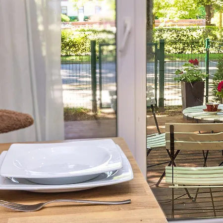 Apartament Beachside Połąga