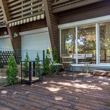 Apartament Beachside