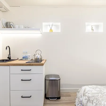 Beachside Apartament Połąga