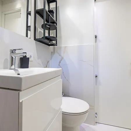 Apartament Beachside Połąga