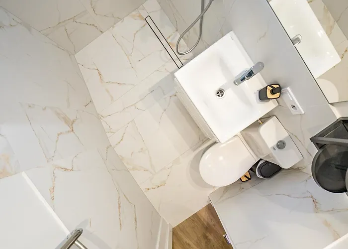 شقة Beachside بالانغا